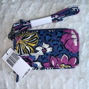 Vera Bradley Crossbody / Wristlet NWT